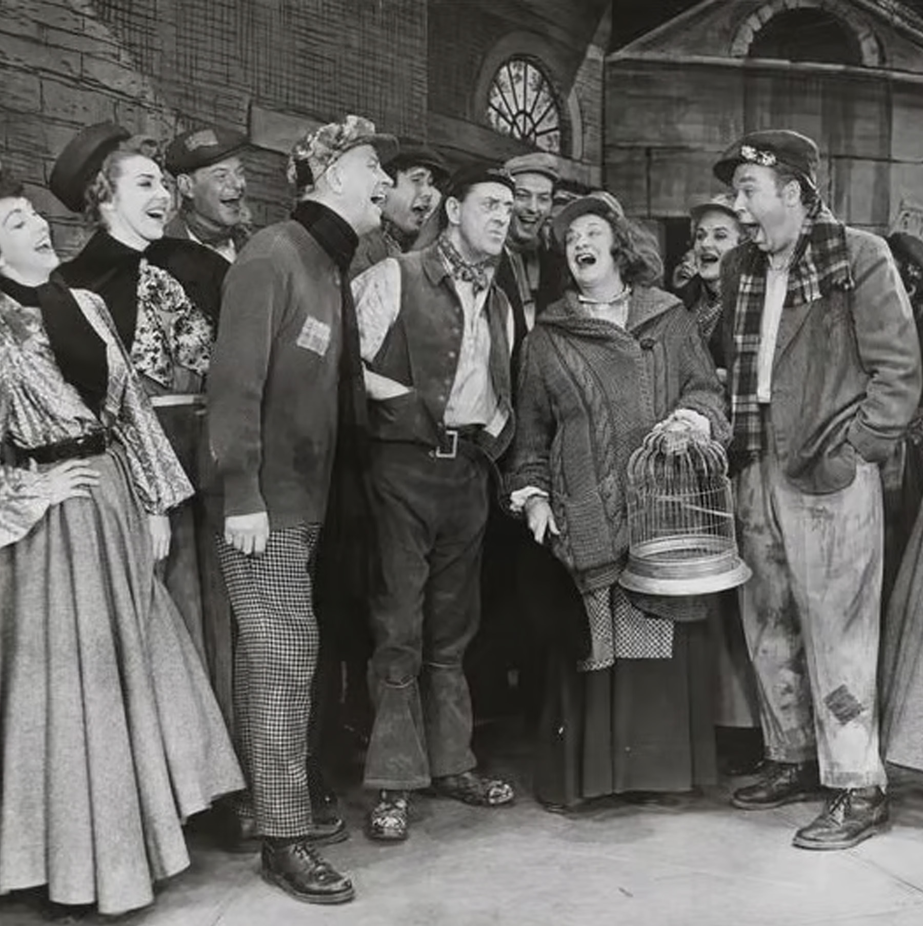 My Fair Lady 1956 photo 2